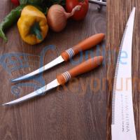 Tramontina  23462/245 Uzun Kıvrık Lazerli Mutfak Bıçağı