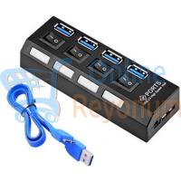 Alfais 4579 4 Port USB 3.0 Hub Çoğaltıcı