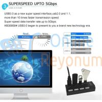 Alfais 4579 4 Port USB 3.0 Hub Çoğaltıcı