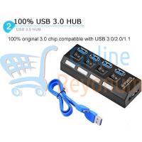 Alfais 4579 4 Port USB 3.0 Hub Çoğaltıcı