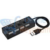 Alfais 4863 4 Port Usb 2.0 Hub Çoğaltıcı