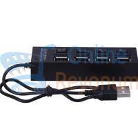 Alfais 4863 4 Port Usb 2.0 Hub Çoğaltıcı