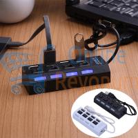 Alfais 4863 4 Port Usb 2.0 Hub Çoğaltıcı