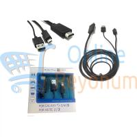 Cyber An-7614 Phone To Hdtv Çevirici 