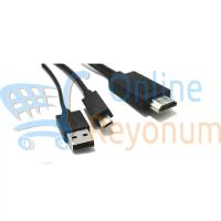 Cyber An-7614 Phone To Hdtv Çevirici 