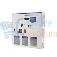 Cyber An-7614 Phone To Hdtv Çevirici 