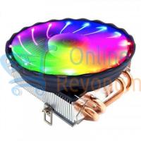 Dark X121 Intel/AMD Uyumlu 120mm FRGB LED Fanlı İşlemci Soğutucusu