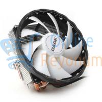 Dark X121 Intel/AMD Uyumlu 120mm FRGB LED Fanlı İşlemci Soğutucusu