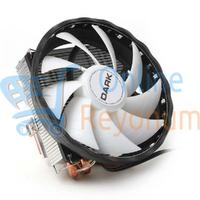 Dark X121 Intel/AMD Uyumlu 120mm FRGB LED Fanlı İşlemci Soğutucusu