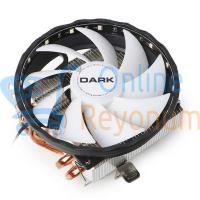 Dark X121 Intel/AMD Uyumlu 120mm FRGB LED Fanlı İşlemci Soğutucusu