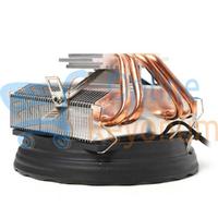 Dark X121 Intel/AMD Uyumlu 120mm FRGB LED Fanlı İşlemci Soğutucusu