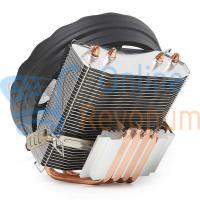 Dark X121 Intel/AMD Uyumlu 120mm FRGB LED Fanlı İşlemci Soğutucusu