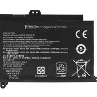 FreeCell Hp Pavilion 15-au, 15-aw, 15-au000, 15-aw000, BP02XL Notebook Bataryası