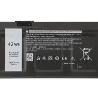 HYPERLIFE Dell Inspiron 5585, 5590, YRDD6 Notebook Bataryası