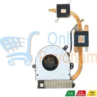 Lenovo Orijinal ideapad S400 Notebook Soğutucu Cpu Fan