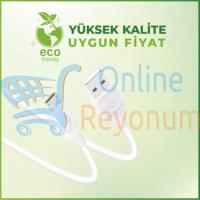 LinkTech K448 Strong Eco Friendly Micro USB 2.4 A Şarj Kablosu
