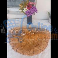 LOVEMOON Örgü Zincir Askılı Bohem Çanta