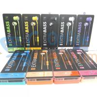 Powerway S9 Extra Bass Kulakiçi Kulaklık