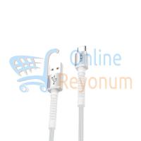 Link Tech K552 Safe Flexible 3A TypeC Usb Şarj Kablosu
