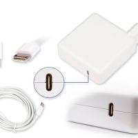 RETRO Apple MacBook 87W USB-C PD Adaptör RNA-AP13
