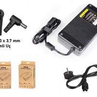 RETRO Asus 19.5V 11.8A 230W Pinli Uç (6.0 mm) Notebook Adaptör RPA-AC330