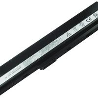 RETRO Asus A42, A52, K42, K52, N82, A32-K52 Notebook Bataryası - 6 Cell