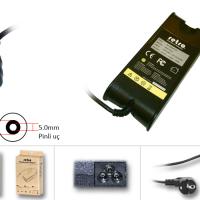 RETRO Dell 65W Pinli Uç Notebook Adaptör RNA-DL02