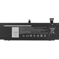 RETRO Dell Alienware 13 R3, TDW5P Notebook Bataryası