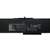 RETRO Dell Latitude 5501, 5511 Notebook Bataryası - 6 Cell