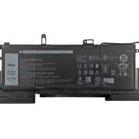 RETRO Dell Latitude 9410, 7146W Notebook Bataryası - Ver.2 - 6 Cell