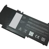 RETRO Dell Latitude E5450, E5550 Notebook Bataryası - 4 Cell