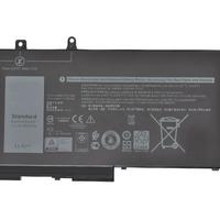 RETRO Dell Latitude E5480, E5580 Notebook Bataryası - 3 Cell
