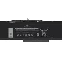 RETRO Dell Latitude E5580, VG93N Notebook Bataryası - 6 Cell