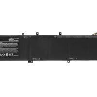 RETRO Dell Precision M5520, XPS 15-9560, 6GTPY Notebook Bataryası - 6 Cell - 97Wh