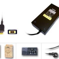 RETRO Lenovo 230W Dikdörtgen Pinli Uç (Usb Tip) Notebook Adaptör RPA-AC329