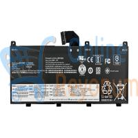 RETRO Lenovo ThinkPad P53, L18M6P90 Notebook Bataryası