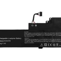 RETRO Lenovo ThinkPad T480 Dahili (İç) Notebook Bataryası