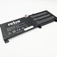 RETRO SQU-1609 Notebook Bataryası