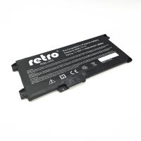 RETRO SQU-1711 Notebook Bataryası