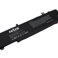 RETRO SQU-2006 Notebook Bataryası