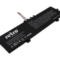 RETRO U4266122P-2S1P Notebook Bataryası