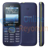 Samsung B310 (GT I 9060 ) Tuşlu Cep Telefonu (Resmi BTK Kayıtlı - İthalatçı Garantili) Lacivert