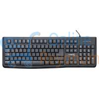 Turbox Black TR-K88 USB Kablolu Siyah Multimedya Standart Q Klavye